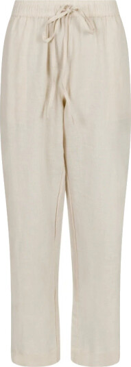 Neo Noir Sonar Linen Pants - Sand 40 Neo Noir Sonar Linen Pants - Sand 40
