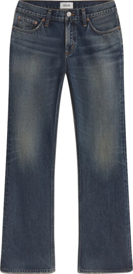 Agolde Dame Jeans Blå W30, Agolde Dame Jeans Blå W30,