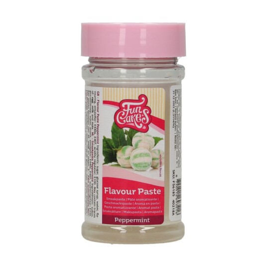 Funcakes Smakstilsetning Peppermynte 100g 