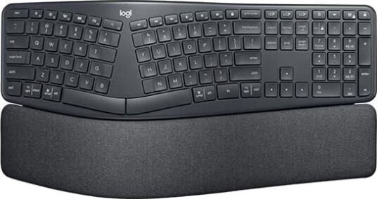 Logitech ERGO K860 - tastatur - QWERTZ - Tysk Inn-enhet