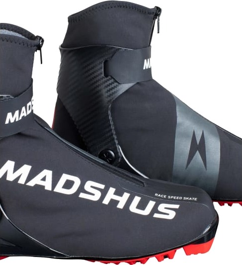 Madshus Race Speed Skate 21/22 Svart 38
