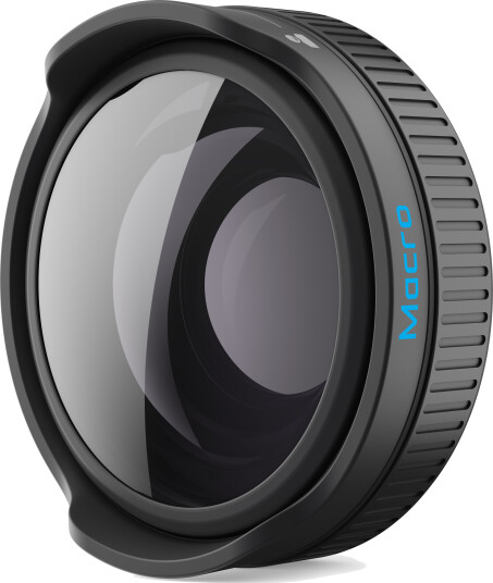 GoPro Macro Lens Mod for HERO13 Black - Actionkameratilbehør GoPro Macro Lens Mod for HERO13 Black - Actionkameratilbehør
