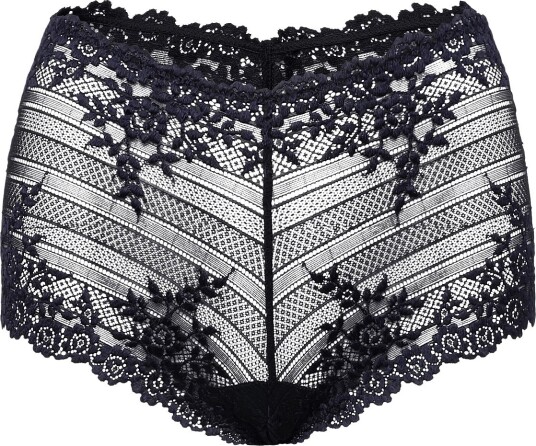 Wacoal Embrace Lace Navy M