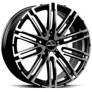 GMP Targa Black Diamond 11.5x21 5/130 ET61 B71.6 GMP Targa Black Diamond 11.5x21 5/130 ET61 B71.6