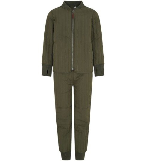 En Fant Solid Termo Set Ivy Green 86