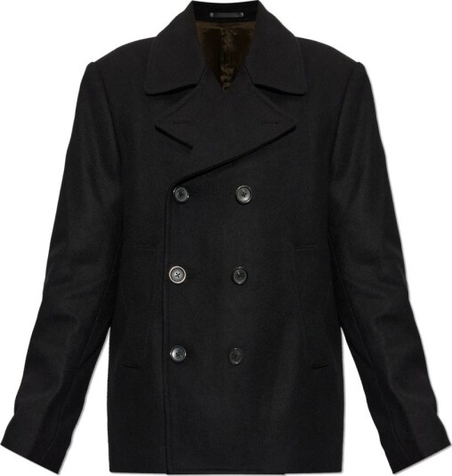 PS By Paul Smith Herre Frakker Svart XL,