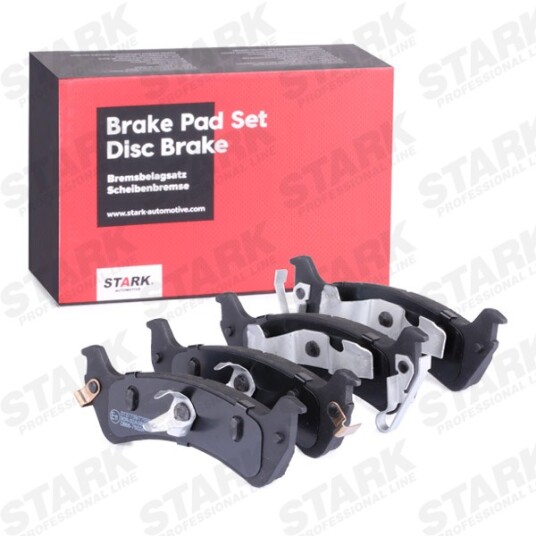 Bremseklosser STARK SKBP 0011129