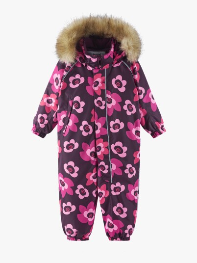 Reima Reimatec Lappi Vinterdress Deep Purple 80 Reima Reimatec Lappi Vinterdress Deep Purple 80