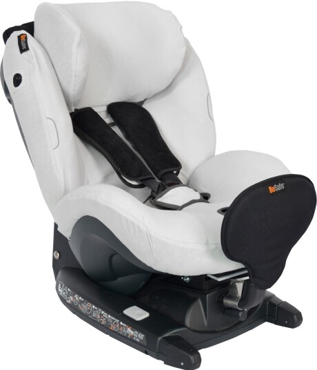 BeSafe Setetrekk Plus/Kid i-Size Grey BeSafe Setetrekk Plus/Kid i-Size Grey
