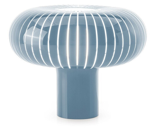 Kartell Teresa Bordlampe Sky Blå Lampemesteren