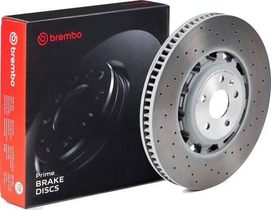 Bremseskive BREMBO 09.D841.43