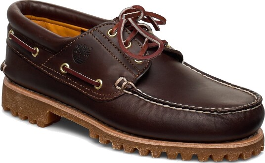 Timberland | Timberland Authentic Boat Shoe Brown | 47.5