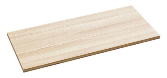 Dansani Inzo Benkeplate Varm eik / 100cm