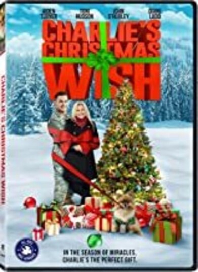 Charlie's Christmas Wish DVD