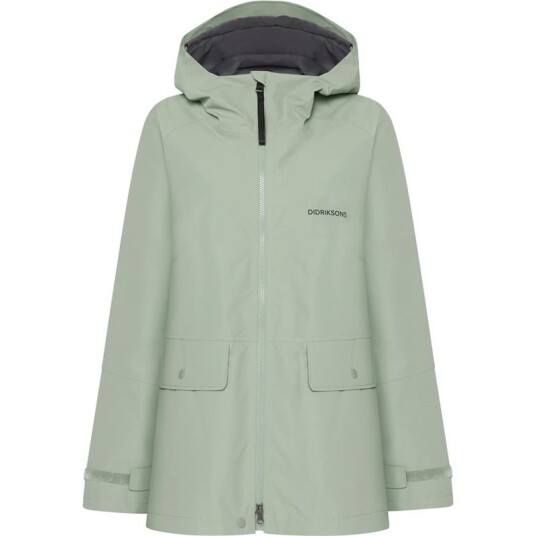 Didriksons Tone Wns Parka Wilted Leaf Didriksons Tone Wns Parka Wilted Leaf