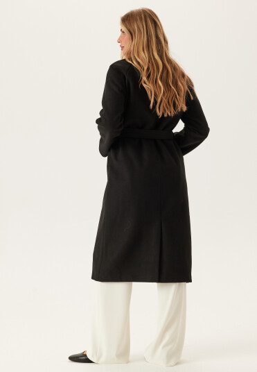 Pieces Pcmarbel Long Coat