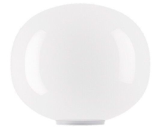 Lodes Volum 42 Bordlampe Glossy White