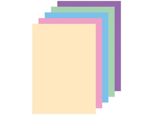 Apli Kopipapir A4 80g Apli pastell 5 frg (100) Apli Kopipapir A4 80g Apli pastell 5 frg (100)