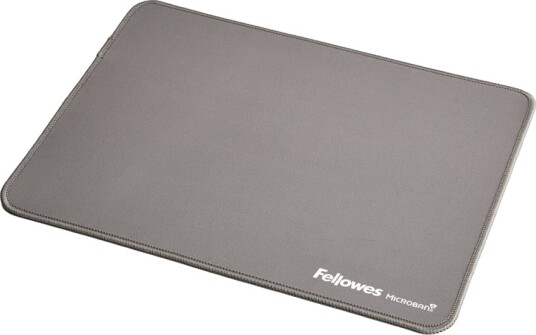 Fellowes Breyta Ekstra Stor Musematte Grå 100139316