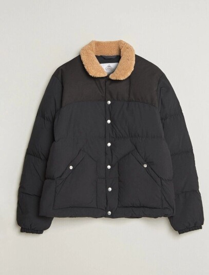 Pyrenex Fiery Down Jacket Black Pyrenex Fiery Down Jacket Black