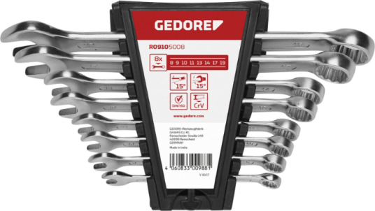 Gedore R09105008, 45 Mm, 600 G
