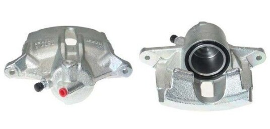 Bremsecaliper BUDWEG CALIPER 342978 Bremsecaliper BUDWEG CALIPER 342978