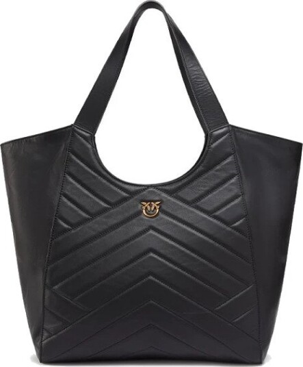 Pinko, Dame, Vesker, Svart, ONE SIZE, Pinko, Dame, Vesker, Svart, ONE SIZE,