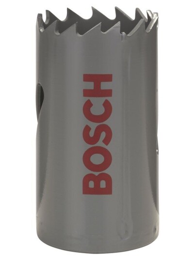 Bosch Hullsag HSS-bimetall til standardadapter 29 mm, 1 1/8"