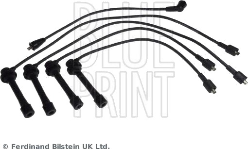 Tennplugg kabelsett BLUE PRINT ADK81606