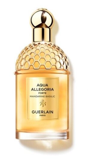 Guerlain Aqua Allegoria Mandarine Basil Eau de Parfum 125 ml for Dame Guerlain Aqua Allegoria Mandarine Basil Eau de Parfum 125 ml for Dame