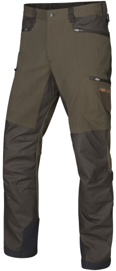 Härkila Men's Ragnar Trousers Willow Green/Shadow Grey 50, Willow green/Shadow grey