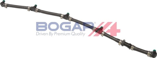BOGAP T1621101 Slange, lekkasje brennstoff