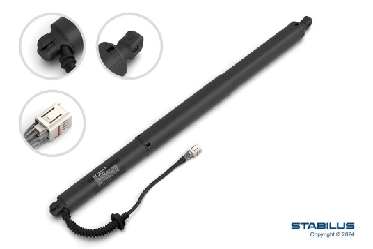 Elektromotor bakluke STABILUS 175961