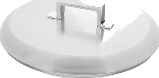 Mepra Stile lokk 28 cm, rustfritt stål