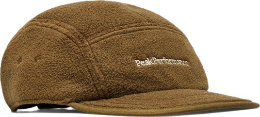 Peak Performance Fleece Cap Meadow Moss OSFA Peak Performance Fleece Cap Meadow Moss OSFA