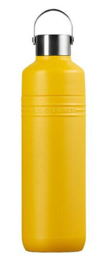 Le Creuset - On The Go termoflaske 1L nectar Le Creuset - On The Go termoflaske 1L nectar
