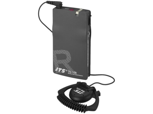 Jts Tg-10R/1 Headset Mikrofon-Modtager Overførselstype:Trådløs Jts Tg-10R/1 Headset Mikrofon-Modtager Overførselstype:Trådløs
