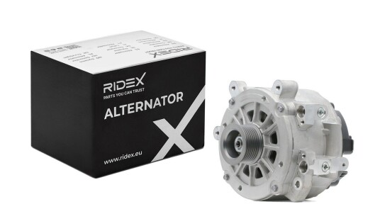 Dynamo RIDEX 4G1253 Dynamo RIDEX 4G1253