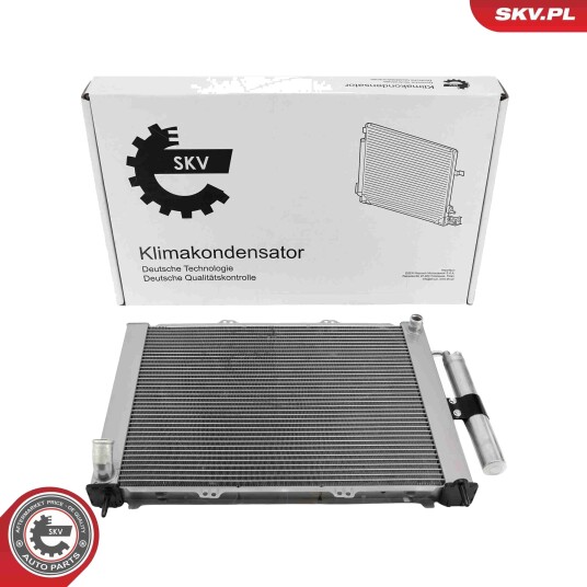 Kondensator ESEN SKV 86SKV417