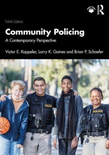 Community Policing  A Contemporary Perspective