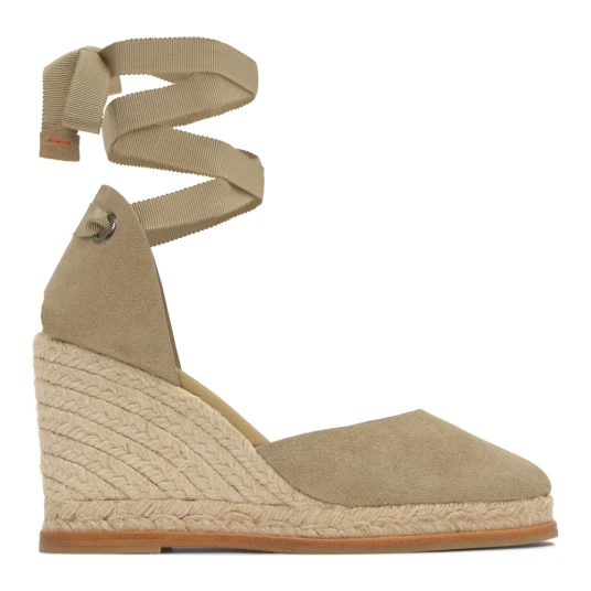 Castañer, Dame, Sko, Beige, 37 EU,