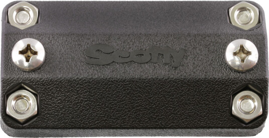 242 Rail Mounting Adaptor, 7/8" & 1" Rail, use w/ 241