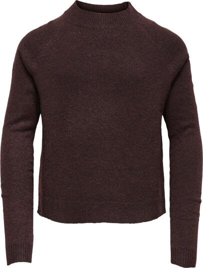 Kids Only Genser   KogRica   Noos   Strikk   Chocolate Torte/Mel   Kids Only   11 12 år (146 152)   Genser   Brun