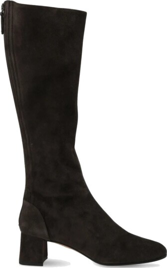 Aquazzura Dame Sko Grå 38 EU, Aquazzura Dame Sko Grå 38 EU,