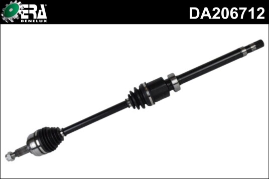 ERA Benelux DA206712 Drivaksel ERA Benelux DA206712 Drivaksel
