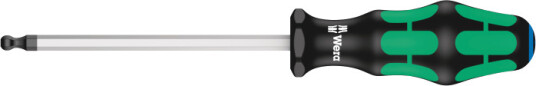 Wera 352 Sekskanttrekker med Kule 6mm og Ergonomisk Do