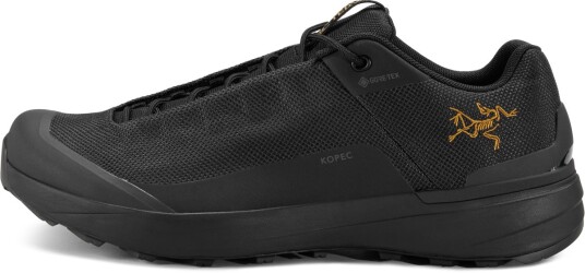 Arc'teryx Women's Kopec Gore Tex Black/yukon 41 1/3 Arc'teryx Women's Kopec Gore Tex Black/yukon 41 1/3