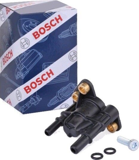 Tilkoplingsstuss, kjøling matemodul (ureainnsprøytning) BOSCH F 00B H40 294