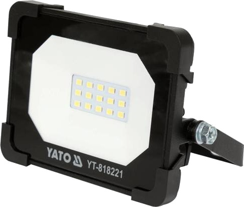 Yato Yt 818221 10 W Led 15 Ampuller Ip65 Sort Hengende Arbeidslys