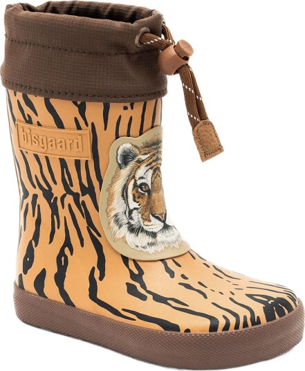Bisgaard Bisgaard Barefoot Thermo High Rubber TIGER 26
